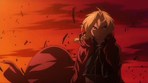 Fullmetal Alchemist: Brotherhood