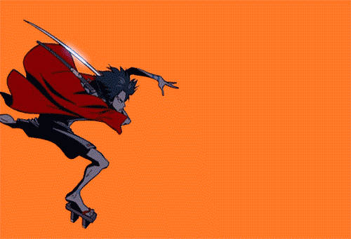 Samurai Champloo