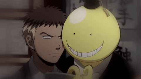 Assassination Classroom