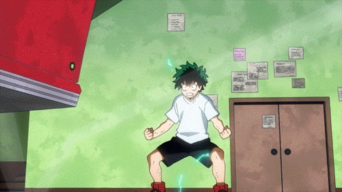 Boku no Hero Academia