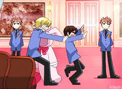 Ouran High School Host Club