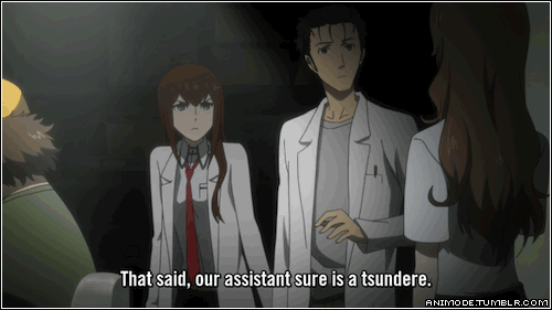 Steins;Gate