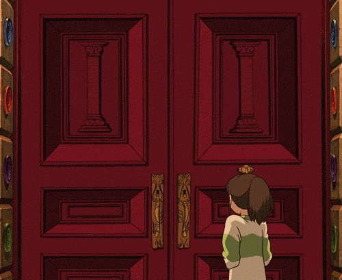 Spirited Away