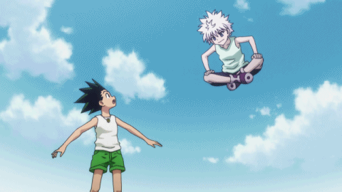 Hunter X Hunter