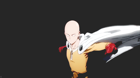 One-Punch Man