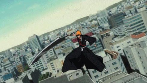 Zanpakuto | Bleach