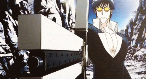 Punisher | Trigun
