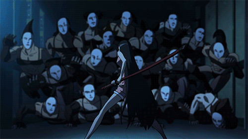 Murasame | Akame ga Kill!