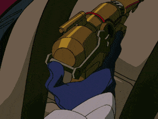 Büyü Tabancası | Seihou Bukyou Outlaw Star