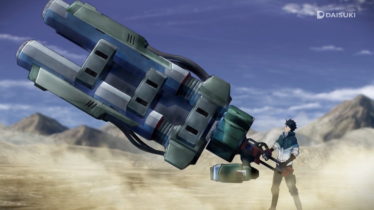 Jin-ki #2 (Lenka) | God Eater