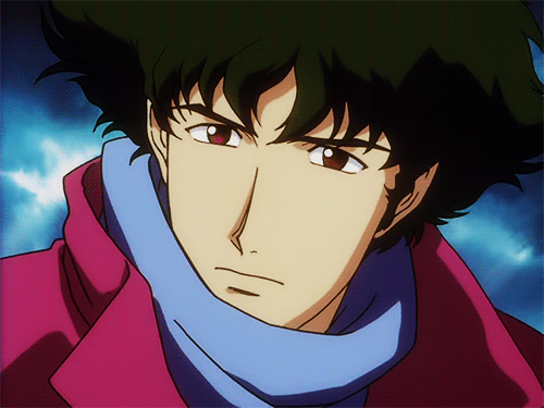 Spike Spiegel (26 Haziran) - Cowboy Bebop
