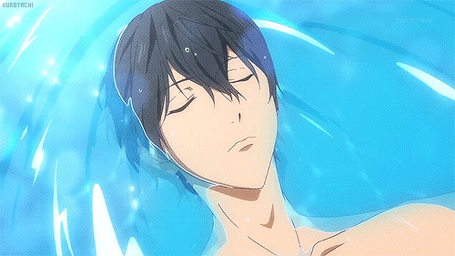 Haruka Nanase (30 Haziran) - Free!