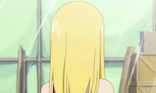 Lucy Heartfilia (1 Temmuz) - Fairy Tail
