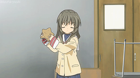Fuuko İbuki ( 20 Temmuz) - Clannad