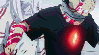 Ganta İgarashi (9 Temmuz) - Deadman Wonderland