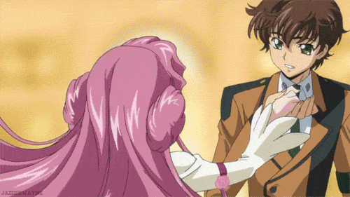Suzaku Kururugi ( 10 Temmuz) - Code Geass