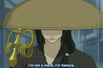 Kotarou Katsura (26 Haziran) - Gintama