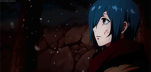 Touka Kirishima (1 Temmuz) - Tokyo Ghoul