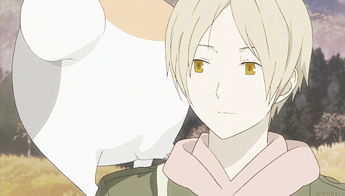Takashi Natsume (1 Temmuz) - Natsume Yuujinchou