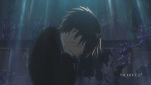 Shuu Ouma (21 Temmuz) - Guilty Crown