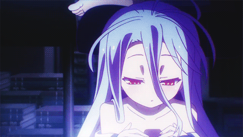 Shiro (27 Temmuz) - No Game No Life