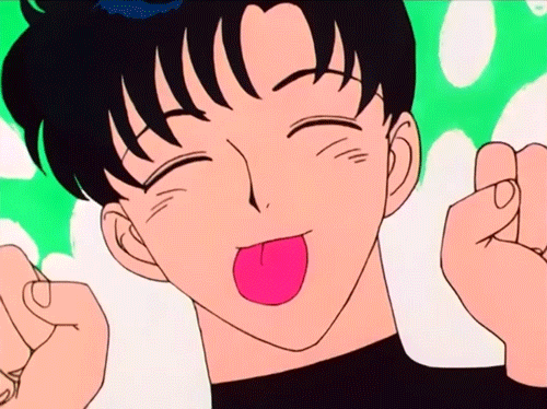 Mamoru Chiba (3 Ağustos) - Bishoujo Senshi Sailor Moon