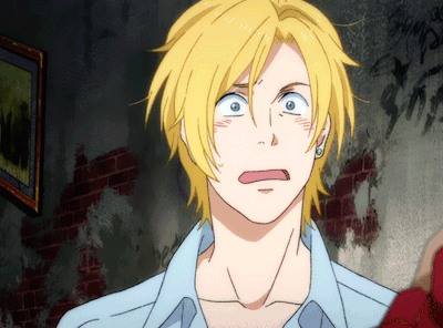 Aslan Jade 'Ash Lynx' Callenreese (12 Ağustos) - Banana Fish