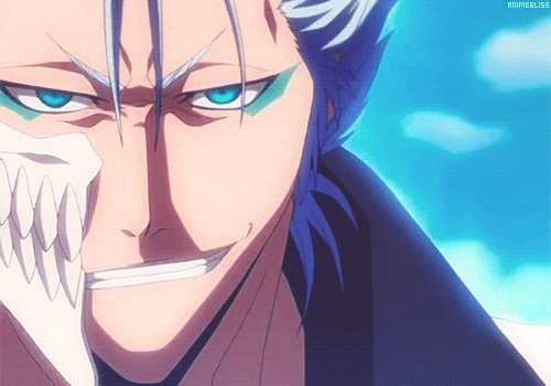 Grimmjow Jaegerjaquez (31 Ağustos) - Bleach