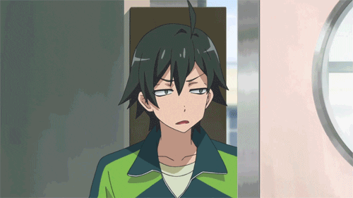 Hachiman Hikigaya (8 Ağustos) - Yahari Ore no Seishun Love Comedy wa Machigatteiru.