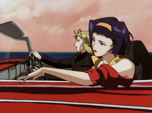 Faye Valentine (14 Ağustos) - Cowboy Bebop