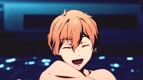Nagisa Hazuki (1 Ağustos) - Free!