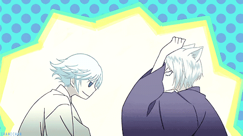 Tomoe (19 Ağustos) - Kamisama Hajimemashita