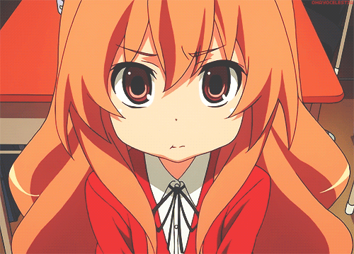Taiga Aisaka (27 Temmuz) - Toradora!