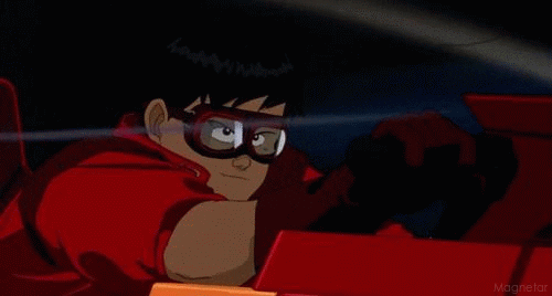Shōtarō Kaneda (5 Eylül) - Akira