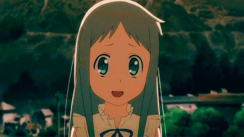 Meiko Honma (18 Eylül) - AnoHana