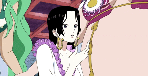 Boa Hancock (2 Eylül) - One Piece