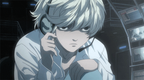 Nate River (24 Ağustos) - Death Note