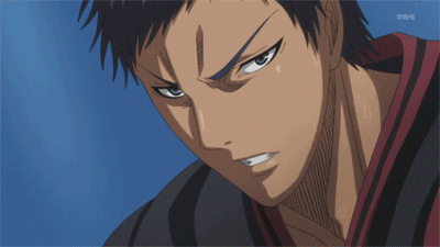 Daiki Aomine (31 Ağustos) - Kuroko no Basket