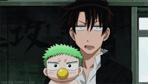 Tatsumi Oga (31 Ağustos) - Beelzebub