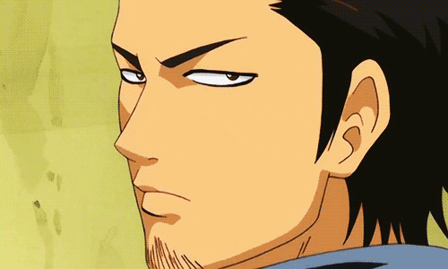 Kondou Isao (4 Eylül) - Gintama