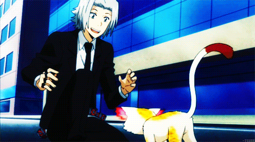 Hayato Gokudera (9 Eylül) - Katekyo Hitman Reborn!