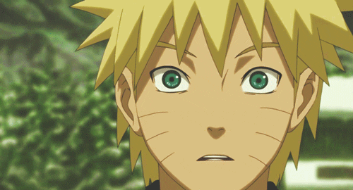 Naruto Uzumaki (10 Ekim) - Naruto
