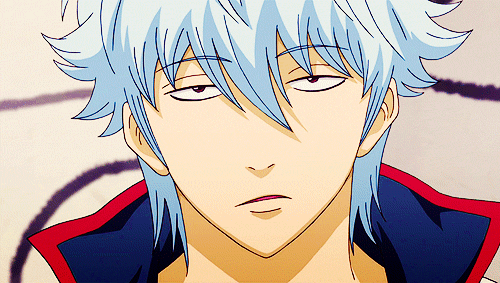 Gintoki Sakata (10 Ekim) - Gintama