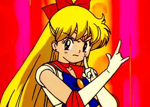Minako Aino (22 Ekim) - Bishoujo Senshi Sailor Moon