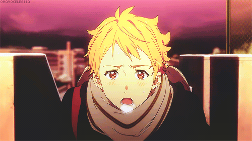Akihito Kanbara (7 Ekim) - Kyoukai no Kanata