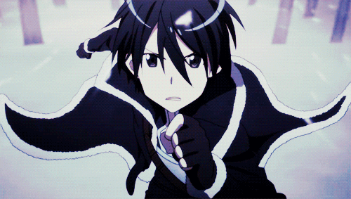 Kazuto Kirigaya (7 Ekim) - Sword Art Online