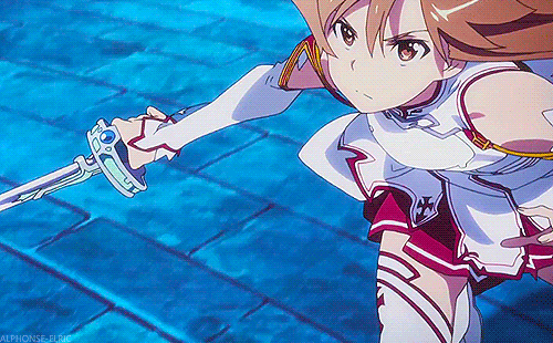 Asuna Yuuki (30 Eylül) - Sword Art Online