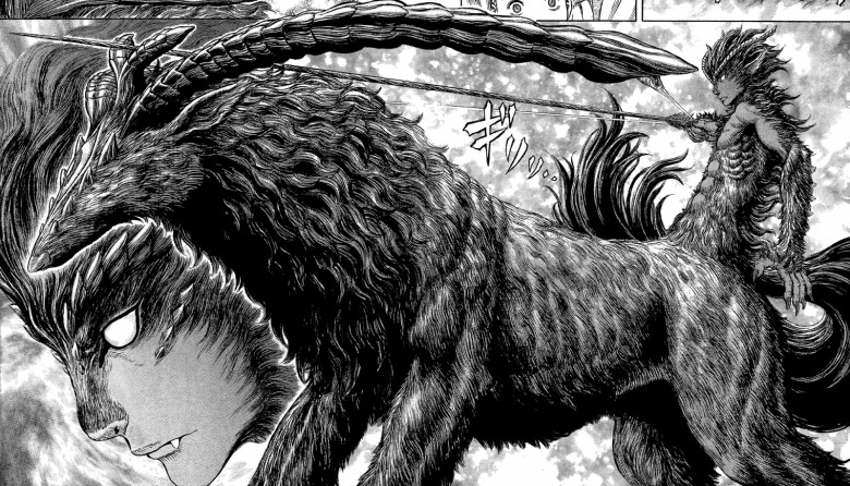 Berserk | Miura Kentarou (1989-?)