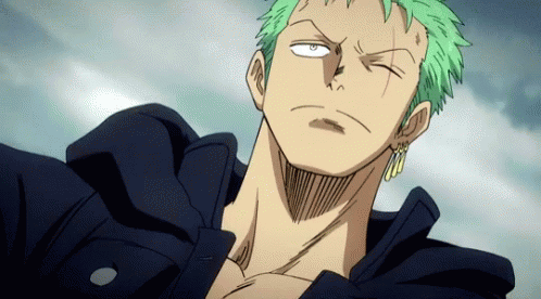 Zoro Roronoa (11 Kasım) - One Piece