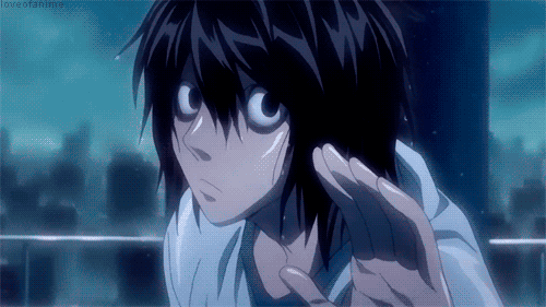 L. Lawliet (31 Ekim) - Death Note
